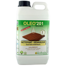  Nettoyant dégraissant  - OLEO'201 - bidon de 1 litre - Prêt à l'emploi